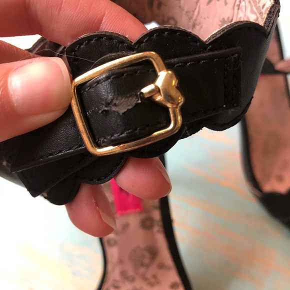 Betsey Johnson Heels - Picture 5 of 6
